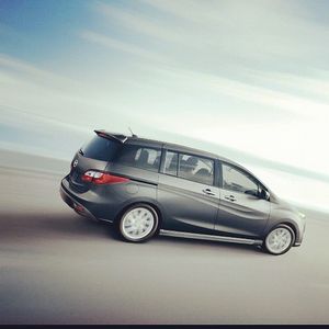 Image post by @mazdausa on Instagram
