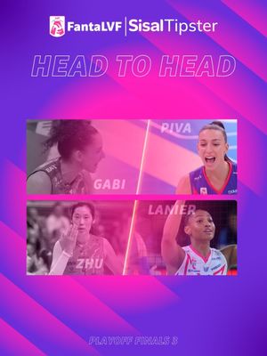 Image post by @legavolleyfemminile on Instagram