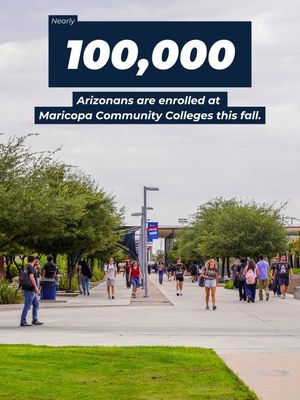 Image post by @maricopacolleges on Instagram