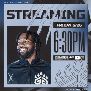 Image post by @grizzgaming on Instagram