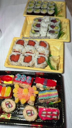 Video post by @nyfoodsharings on TikTok