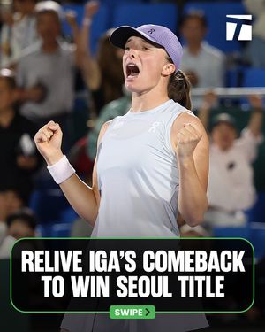 Image post by @tennischannel on Instagram