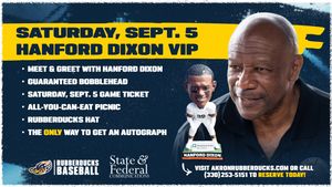 Image post by @akronrubberducks on Instagram