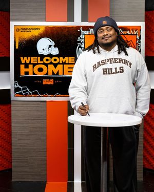 Image post by @clevelandbrowns on Instagram