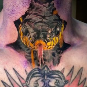 Image post by @vergertattoo on Instagram