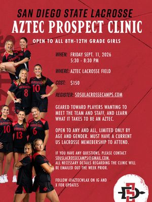 Image post by @aztecwlax on Instagram