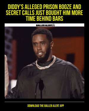 Image post by @balleralert on Instagram