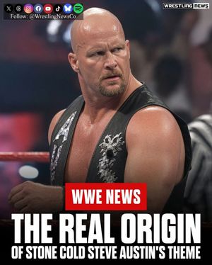 Image post by @wrestlingnewsco on Instagram