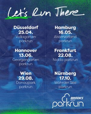 Image post by @brooksrunningde on Instagram