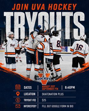 Image post by @virginiamhockey on Instagram