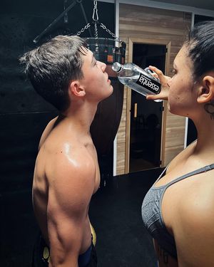 Image post by @onwardwanna on Instagram