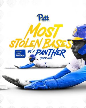 Image post by @pitt_base on Instagram