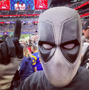Image post by @deadpoolraider on Instagram