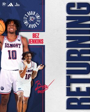 Video post by @BelmontMBB on Twitter