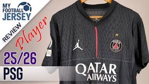 Video post by @myfootballjersey on YouTube