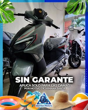 Image post by @idamtormotors on Instagram