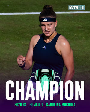 Image post by @wta on Instagram