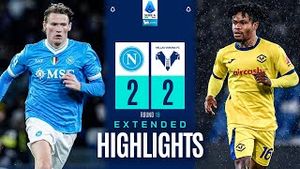 Video post by @seriea on YouTube