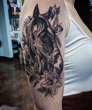 Image post by @tauntontattooco on Instagram