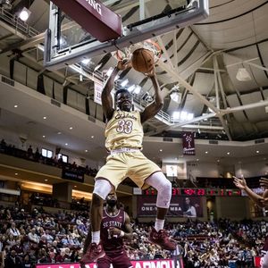 Image post by @cofcbasketball on Instagram