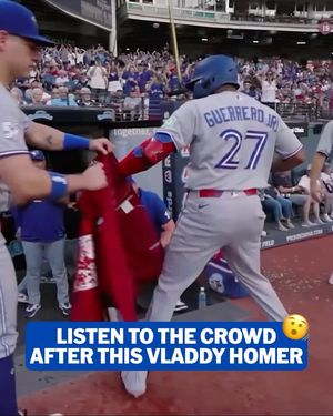Image post by @mlb on Instagram