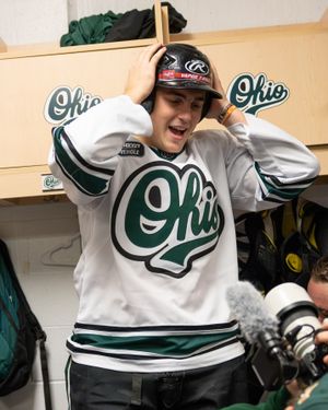 Image post by @ohiohockeyd2 on Instagram