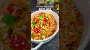 Video post by @humainthekitchen on YouTube