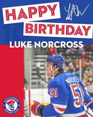 Image post by @bucshockey on Instagram
