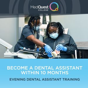 Image post by @medquestcollege on Instagram