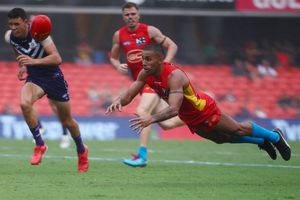 Image post by @GoldCoastSUNS on Twitter/X