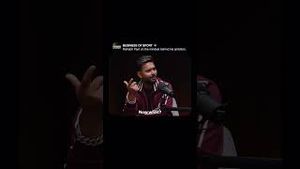 Video post by @bizofsport on YouTube