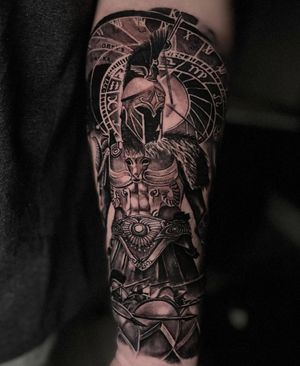 Image post by @skindesigntattoos on Instagram