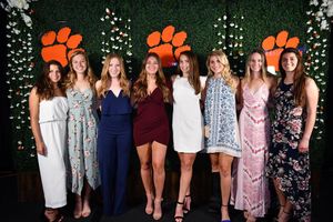 Image post by @clemsonwsoccer on Instagram