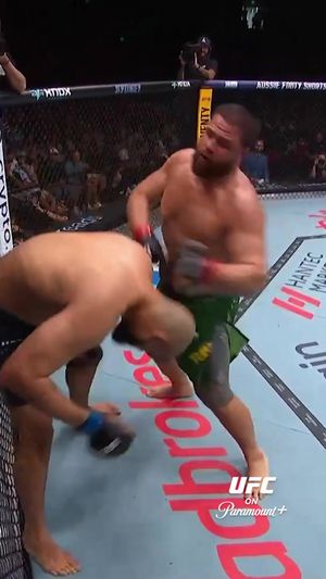 Video post by @ufc on TikTok