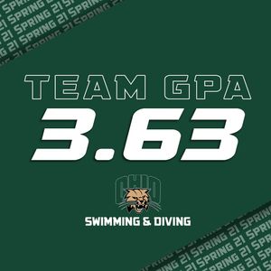 Image post by @OHIOswimdive on Twitter