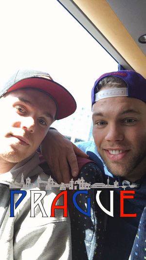 Image post by @hallsy09 on Twitter