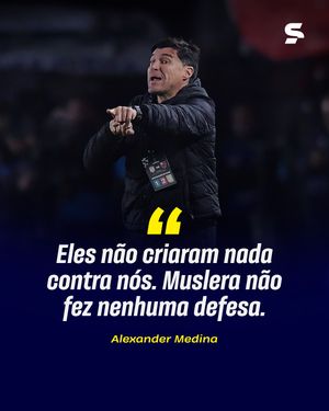 Image post by @sportv on Instagram