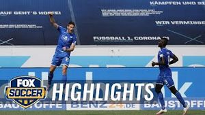 Video post by @FOX Soccer on YouTube