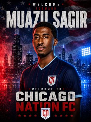 Image post by @chicagonationfc on Instagram