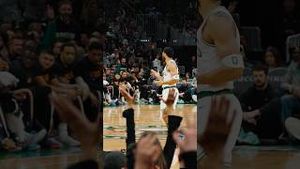 Video post by @Boston Celtics on YouTube