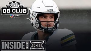 Video post by @Big 12 Conference on YouTube