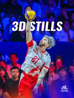 Image post by @volleyballnationsleague on Instagram