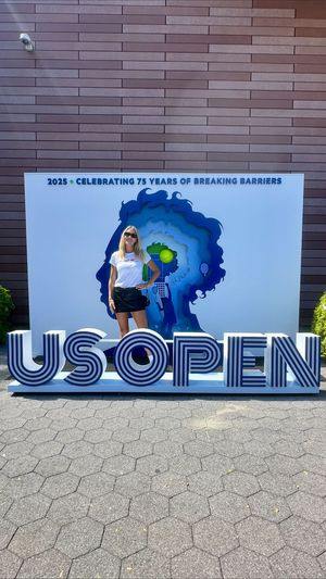 Video post by @tuesdayisfortennis on Instagram