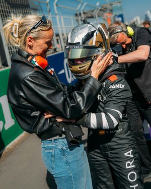 Image post by @f1academy on Instagram
