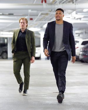 Image post by @Canucks on Twitter