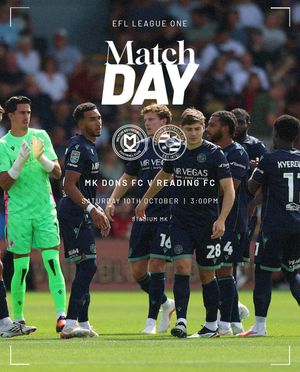 Image post by @readingfc on Instagram