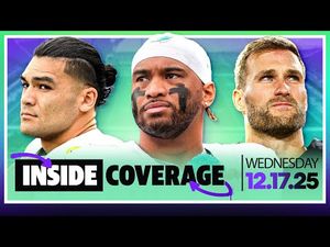 Video post by @Yahoo! Sports on YouTube