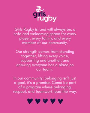 Image post by @girlsrugbysocal on Instagram