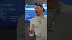 Video post by @mookiebetts on YouTube