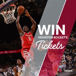 Image post by @reliantenergy on Twitter